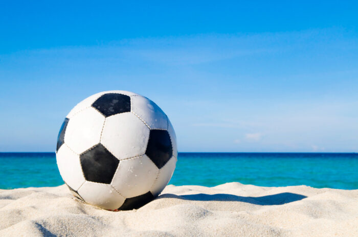 Football & Beach Passion in Mexico City 2026