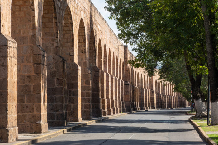 Stadiums and Colonial Treasures from Mexico City