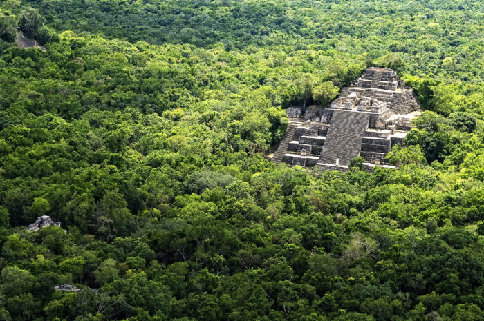 Ancestral Campeche: The Playing Field of Time, A Journey Through Ruins and Soccer Passion