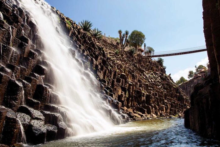 Option 3: Mexico City