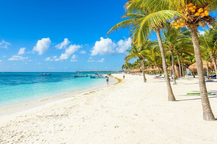 Travesía maya del edén tabasqueño al azul del Caribe
