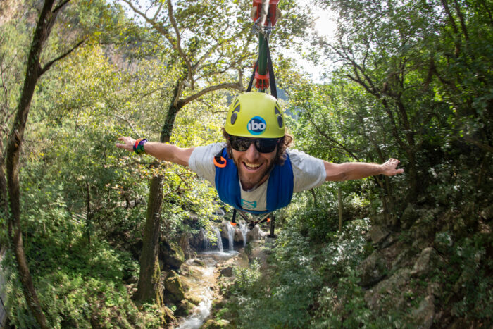 Extreme Adventure in Nuevo León