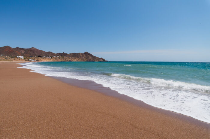 El Colorado Beach