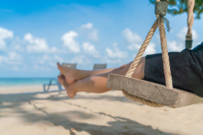 Slow Days in Puerto Escondido