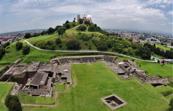 Pack 1: Puebla, You Beauty!