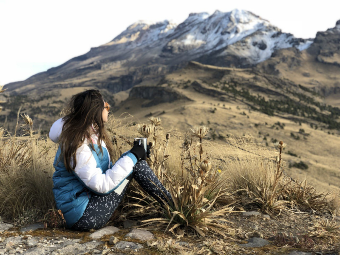 Hiking in the Iztaccíhuatl–Popocatépetl National Park (1 Day)