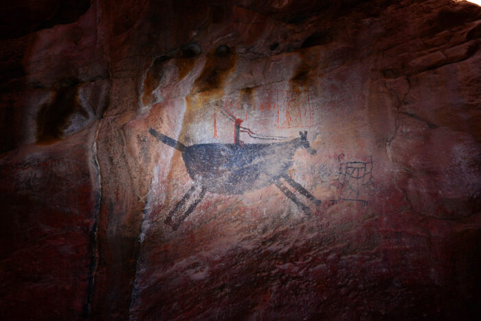 Rock Art in Sonora