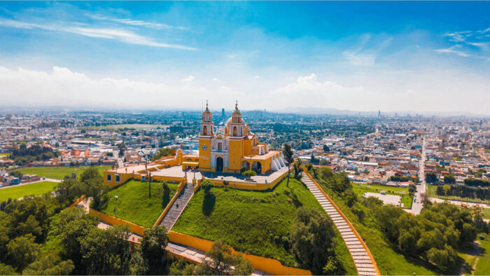 Cholula: A Journey Through Time in Mexico’s Magical Town