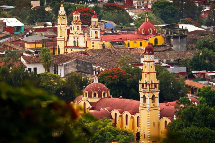 Route: Culture, coffee and Mysticism