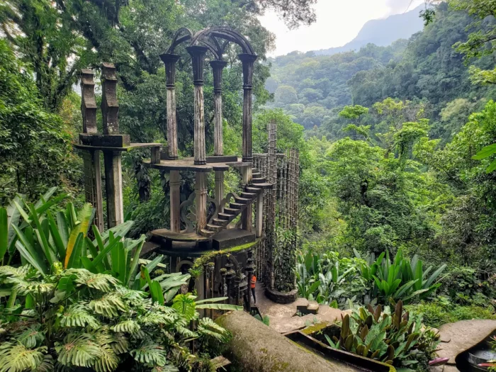 Edward James’ Surrealist Sculpture Garden + Sótano de las Huahuas (Full-Day Experience)