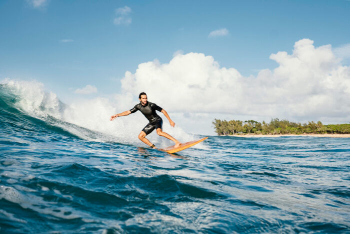 San Blas on the Board: Waves and Surf