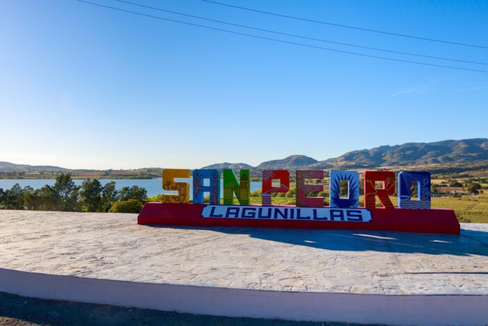 Flavors and Living Waters of San Pedro Lagunillas