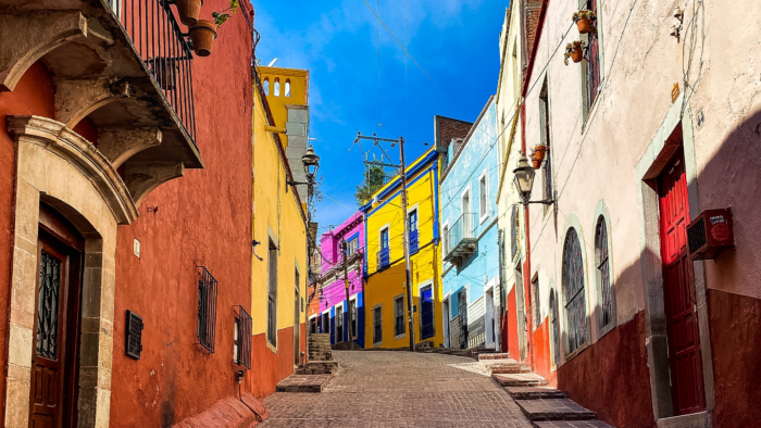 Escapada futbolera a Guanajuato entre partidos y callejones
