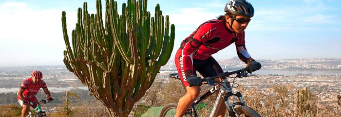 Riding Guanajuato
