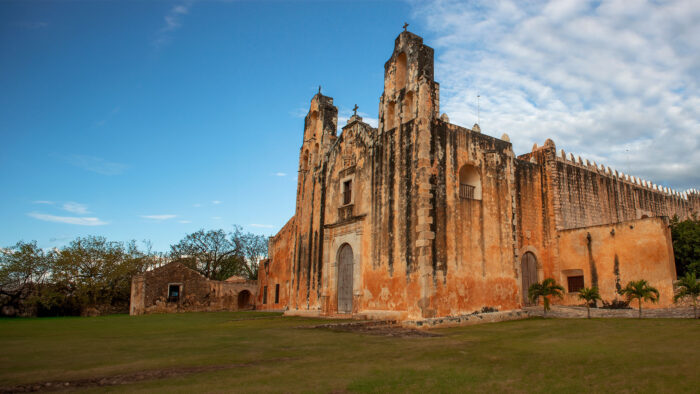 Three Magic Towns of Yucatan: Community and Cenotes