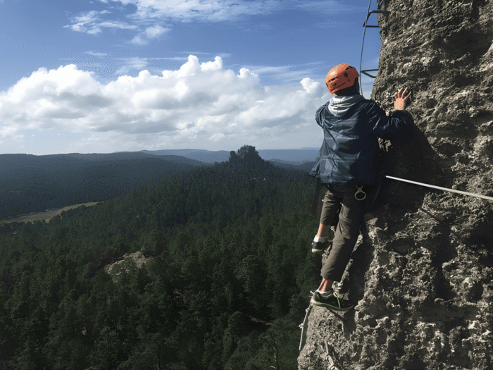 Exploring the Sierra Madre: Durango from La Pirámide Park