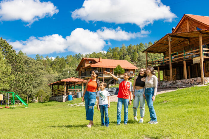 Discover the Sierra Madre: Durango from Rancho Santa Isabel