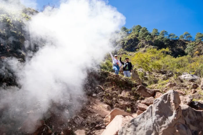 Jala au Naturel: Volcanic Wellness & Tradition