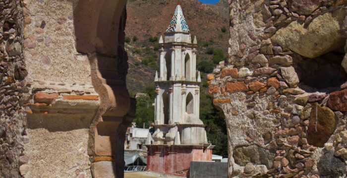 Royal Inland Road: The Silver and Soul of Zacatecas