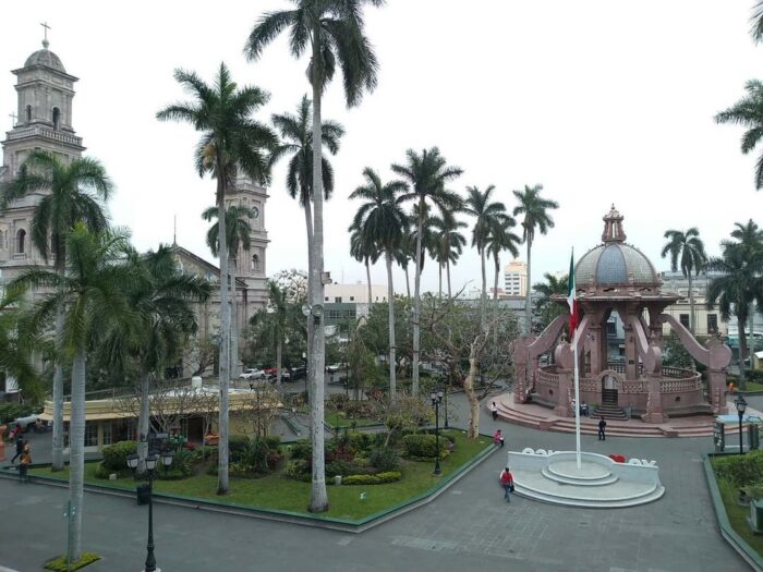 The Navigator’s Route: Tampico’s Port & Soul