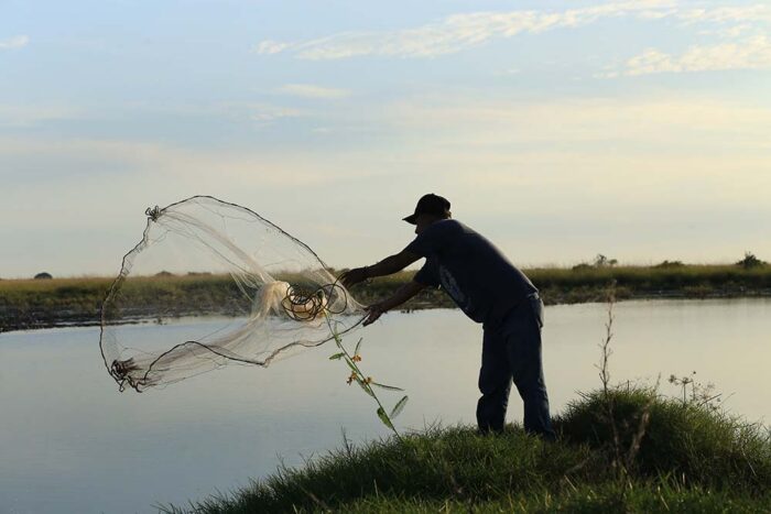 Fisherman’s Route: Among Mangroves and Ancient Traps