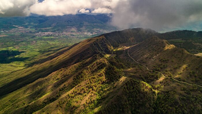 Two Giants of Nayarit: Adventure in the Sangangüey and Ceboruco Volcanoes