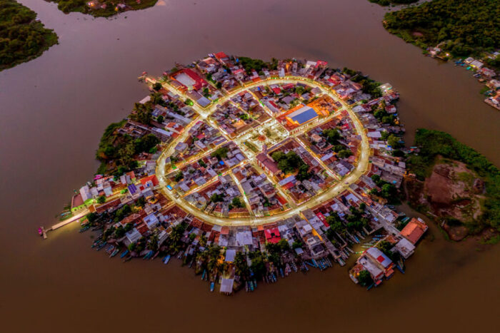 The Heart of the Mangroves: The Origins of Aztlán