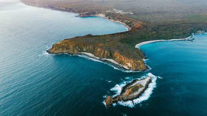 Islas Marías: A Journey to the Heart of the Pacific and Memory