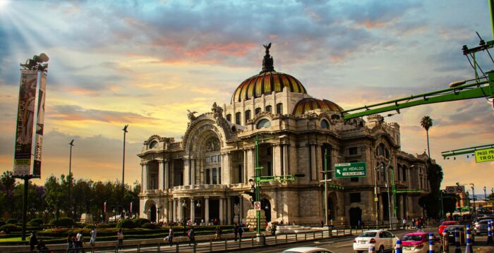 Proudly Marvelous Mexico | Option A