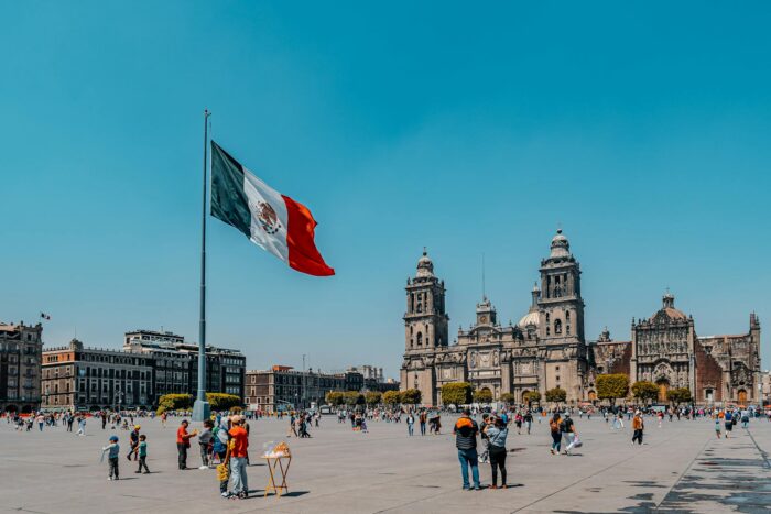 Proudly Marvelous Mexico | Option C