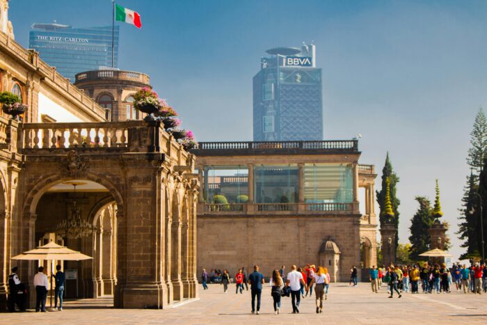 Proudly Marvelous Mexico | Option B