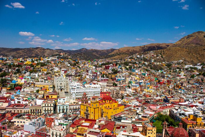 Guanajuato: A Colonial and Nature Getaway
