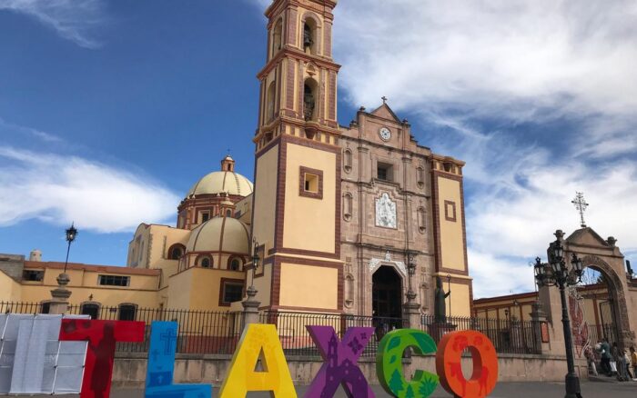 Tlaxco: textiles y tradición taurina en Tlaxcala