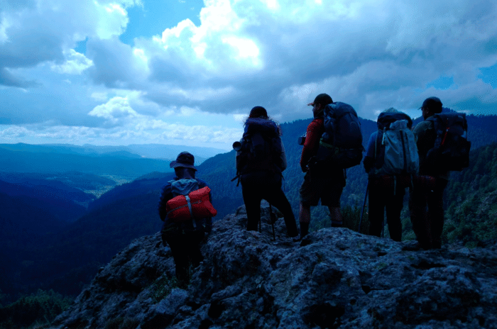 Ruta Mariposa Monarca: experiencia 2