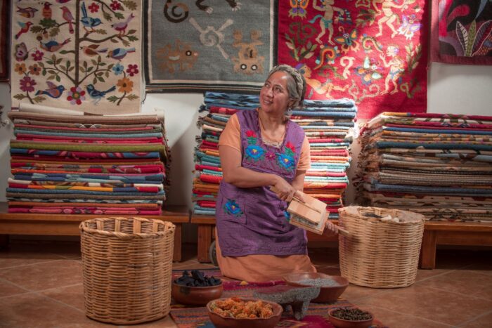 El espíritu del agave y los sabores de Oaxaca