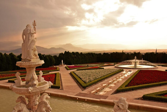 Jardines de México