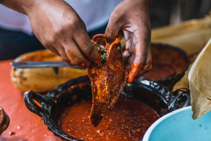 Cocina prehispánica morelense