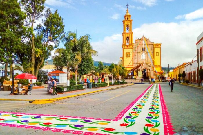 Goles, pirámides y pasión futbolera en Tlaxcala