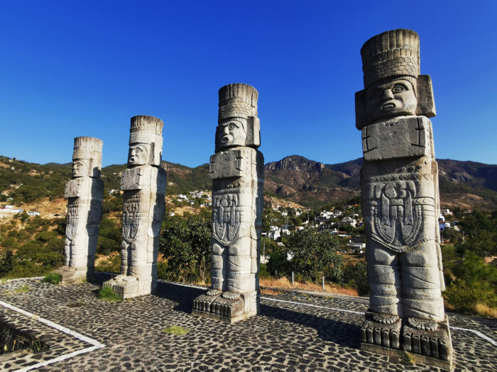 Explora Tula y el legado de los toltecas