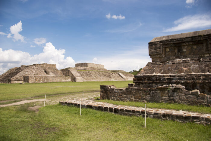 Legado zapoteco