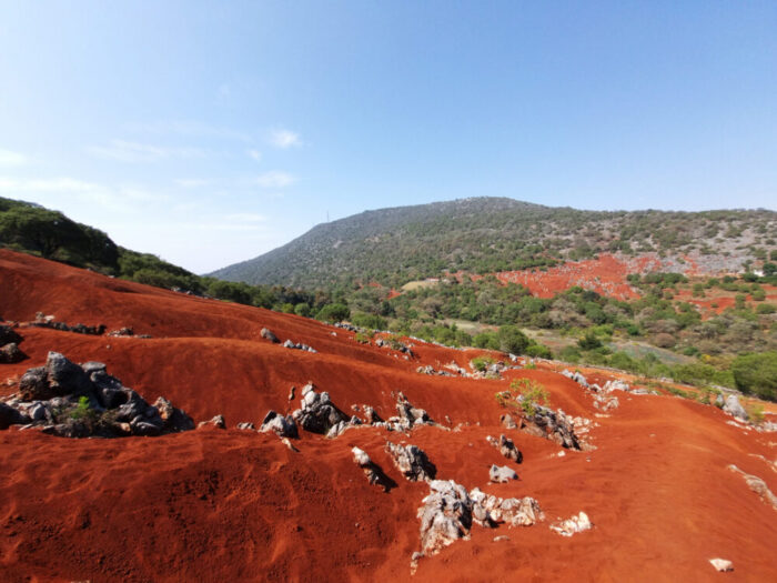 Descubre Zimapán entre tierras rojas y gigantes de piedra