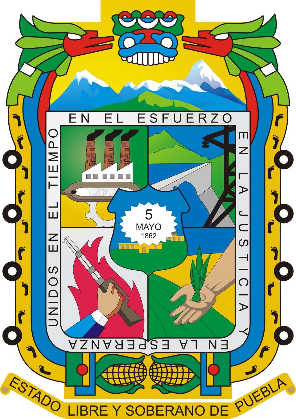 Logo Estado