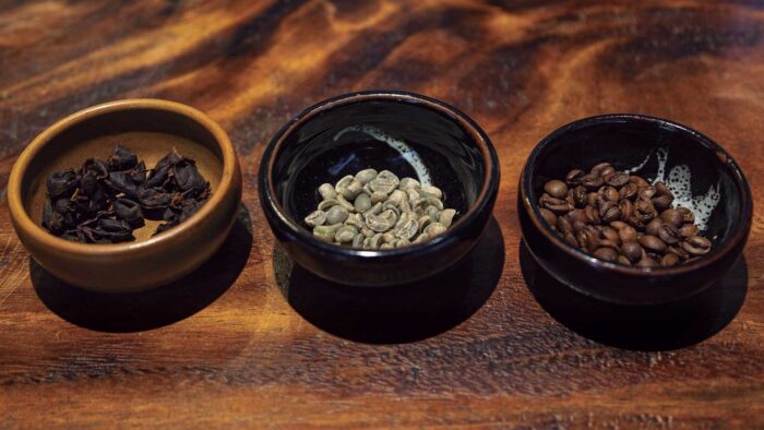 Tres orígenes, tres historias: Cata de café de especialidad