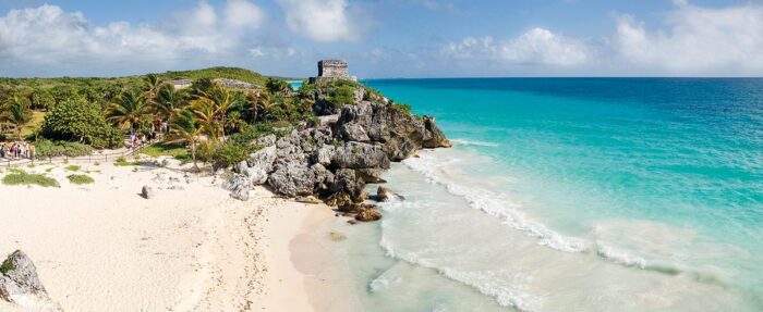 Caribe mexicano 2026, la ruta grande