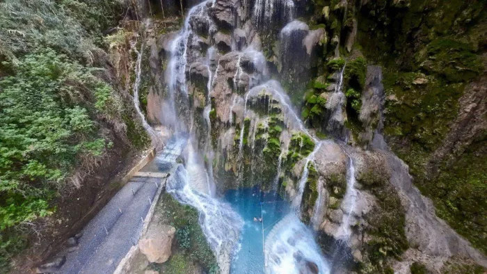 Día en Tolantongo, el Edén de la Montaña