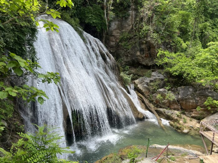 Cascadas mágicas