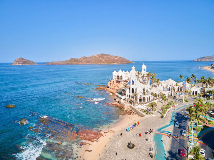 Mazatlán inolvidable entre islas y cerveza artesanal