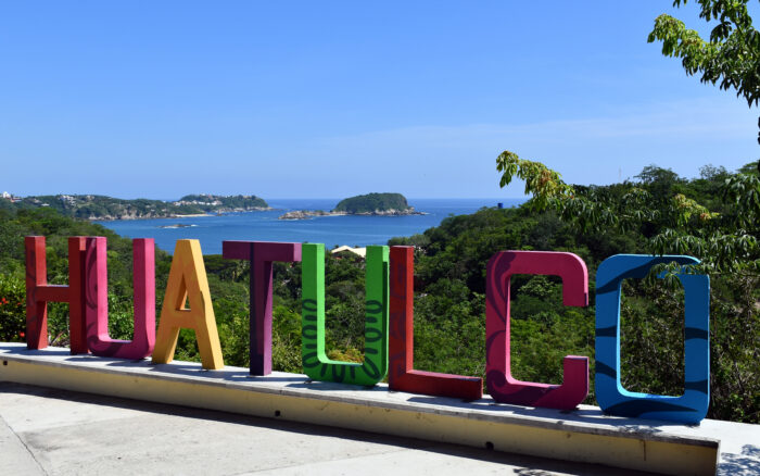 City tour en Huatulco