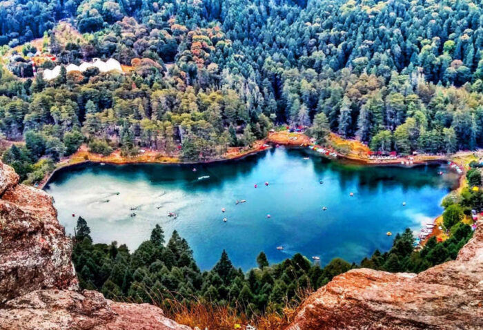 Descubre Mineral del Chico, la esmeralda de la sierra