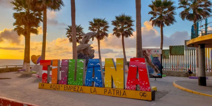 Un día de tour por Tijuana